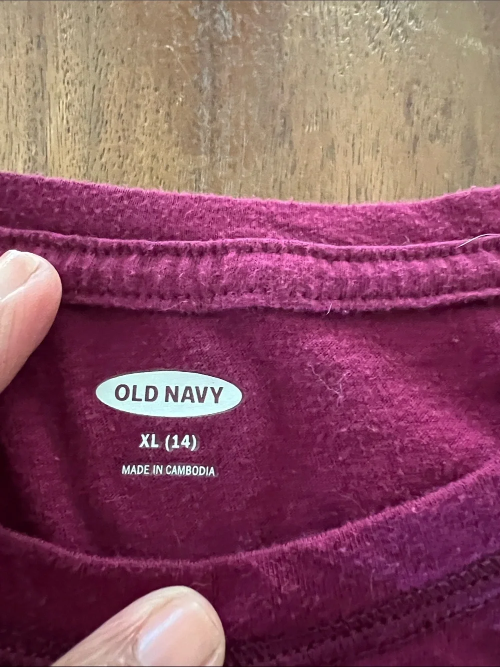 Old Navy long sleeve